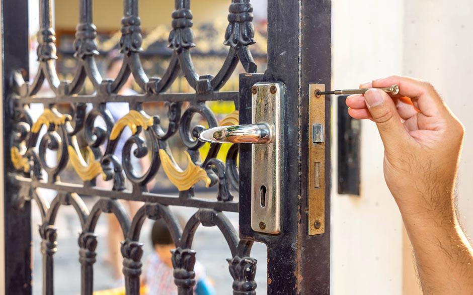  ouvrir une porte sans clé Fontenay-sous-Bois